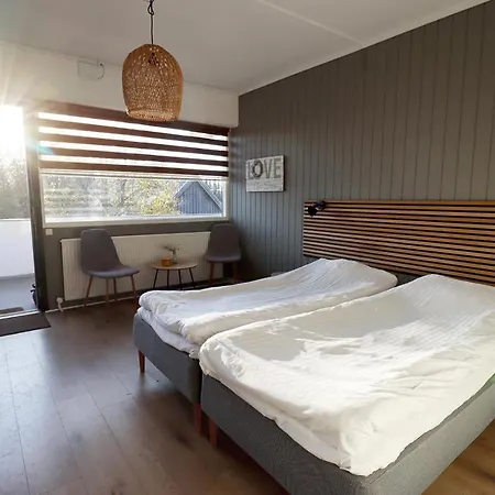Strandmotellet 汽车旅馆 3*