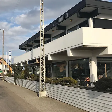 Strandmotellet Motel Greve