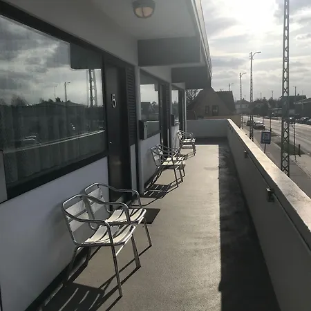 Motel Strandmotellet Greve