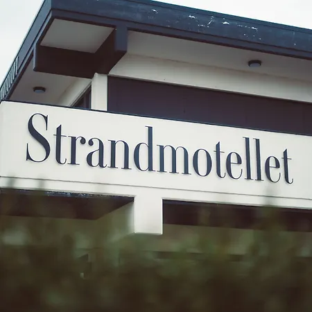 Strandmotellet Motel