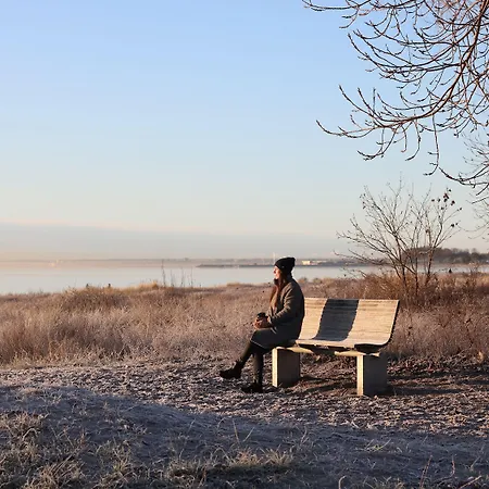 Strandmotellet Motel