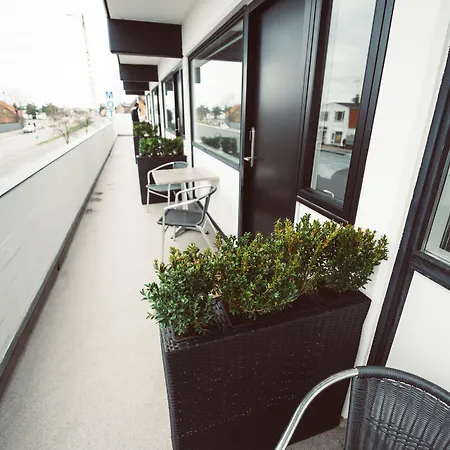 Motel Strandmotellet 3*