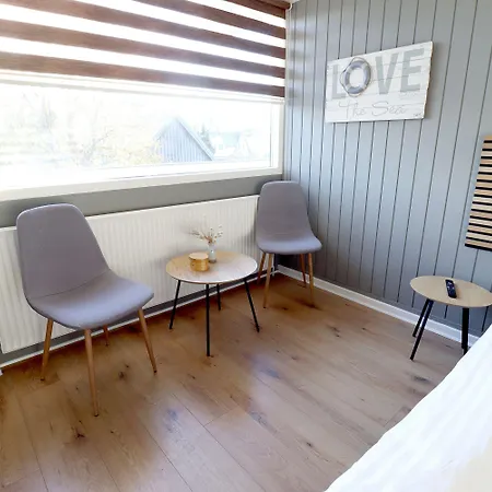 Strandmotellet موتيل Greve