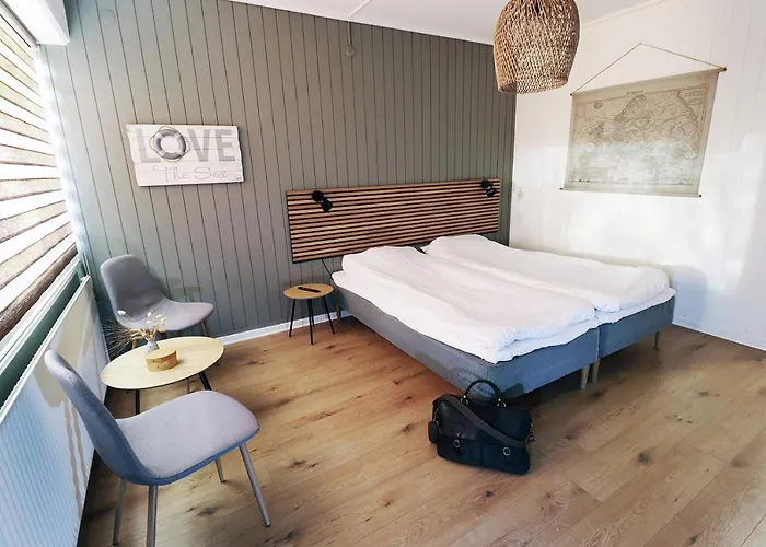 Strandmotellet 3* Greve