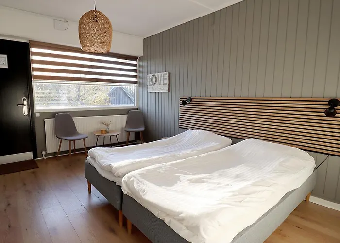 Strandmotellet 3* Greve