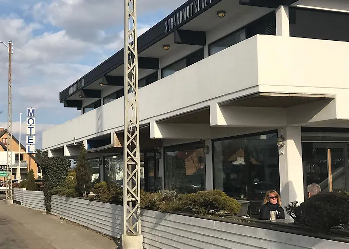 Strandmotellet Motel Greve