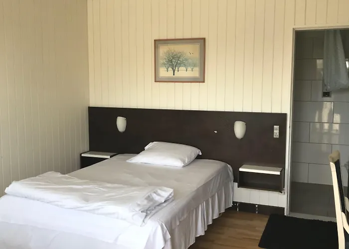 Strandmotellet