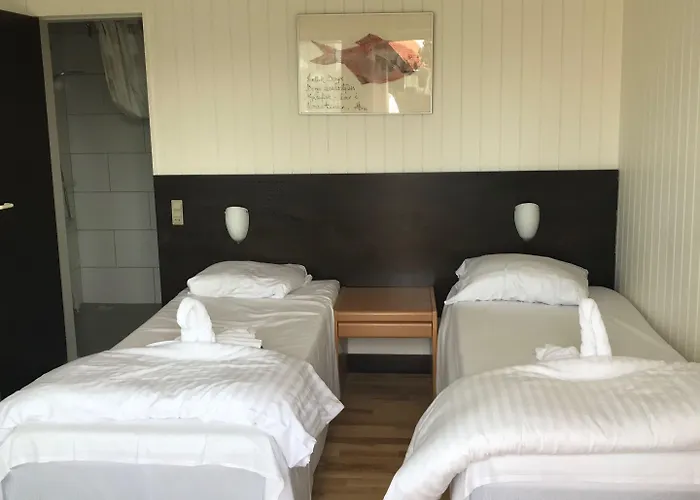 Motel Strandmotellet Greve