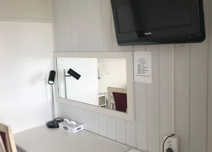 Motel Strandmotellet 3*