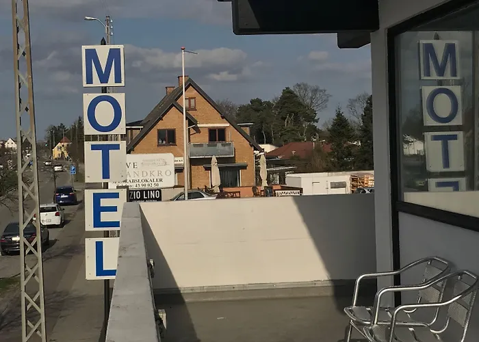 Strandmotellet