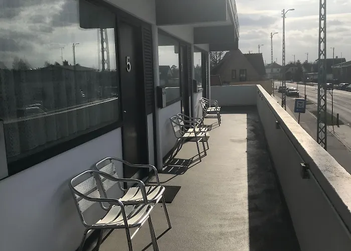 Motel Strandmotellet Greve