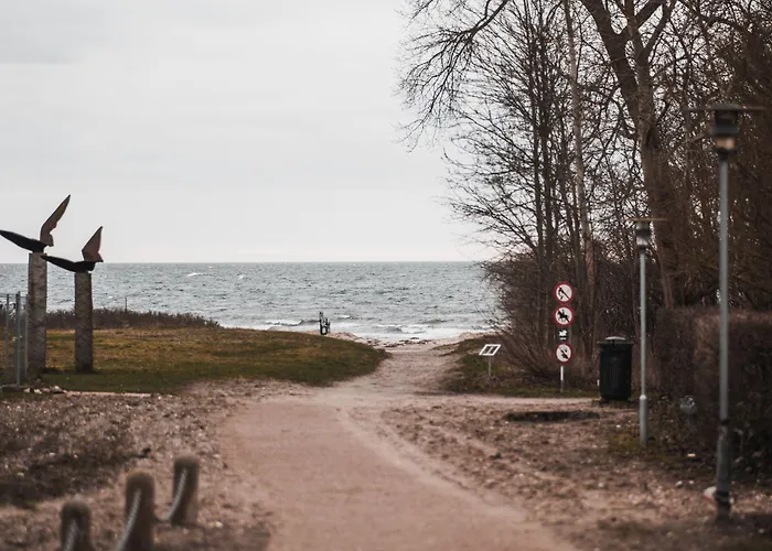 Strandmotellet