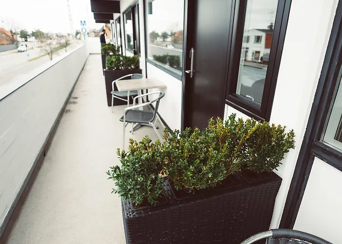 Motel Strandmotellet 3*