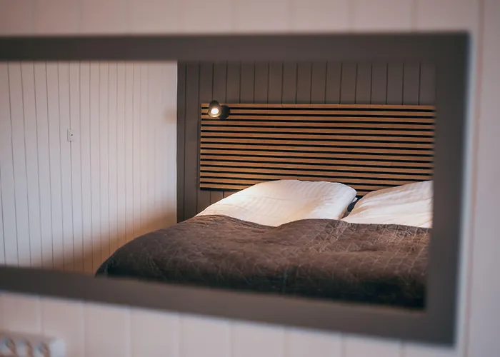 Strandmotellet Motel