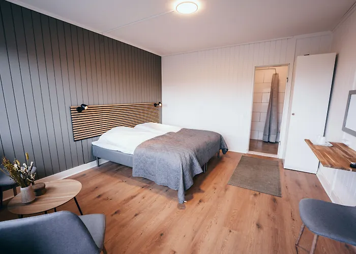 Motel Strandmotellet Greve