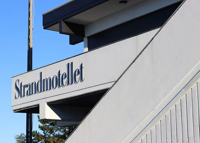 Motel Strandmotellet