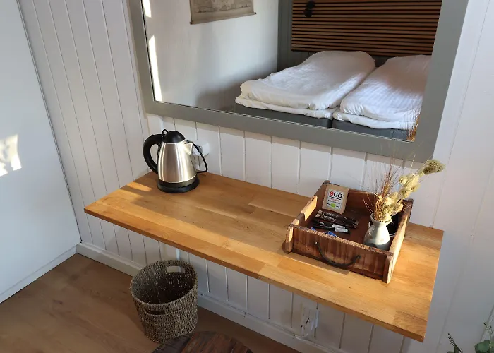 Motel Strandmotellet Greve