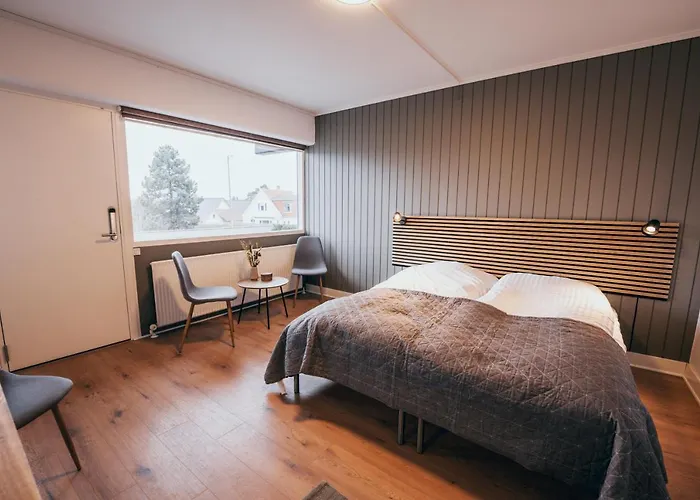 Motel Strandmotellet Greve