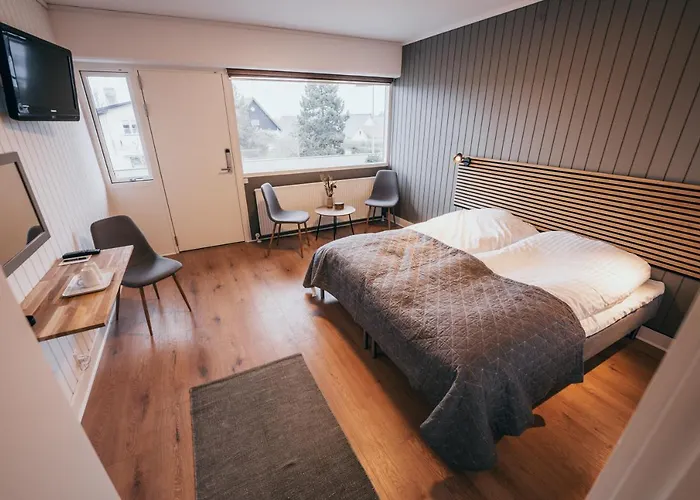 Strandmotellet Greve